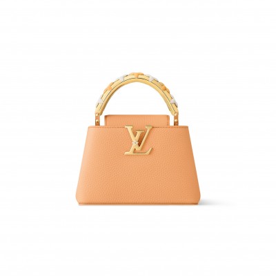 LOUIS VUITTON CAPUCINES MINI M14396 (21*13.6*8cm)
